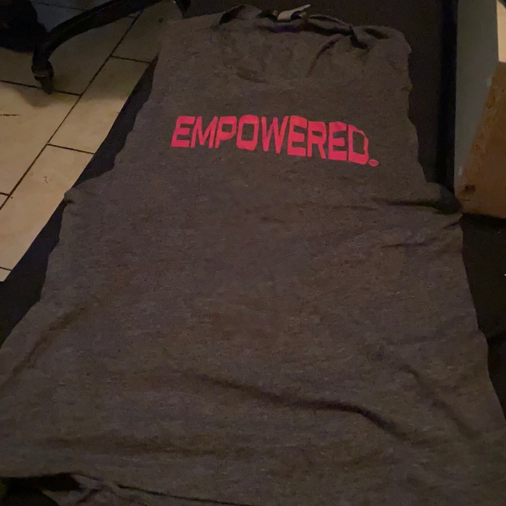 Birdiebee Empowered tank top